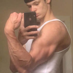 Meet your Posher, Caleb